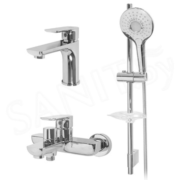 Набор смесителей Hansberge H7099C