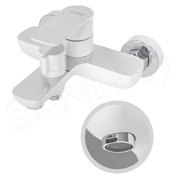 Набор смесителей Hansberge H7099W