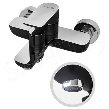 Набор смесителей Hansberge H7099BC