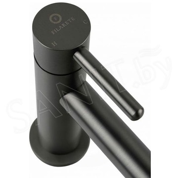 Смеситель для умывальника Filarete Roun FL5020BG