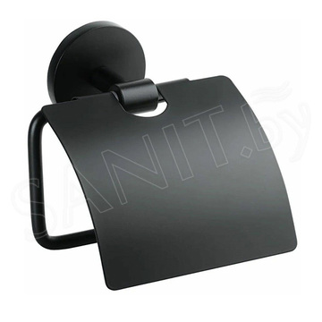 Держатель для туалетной бумаги Bemeta Nox 102512010