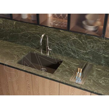 Корзина для кухонной мойки Omoikiri DRY-04 IN встраиваемая