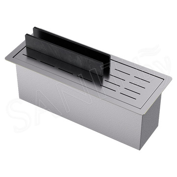 Корзина для кухонной мойки Omoikiri DRY-04 IN встраиваемая