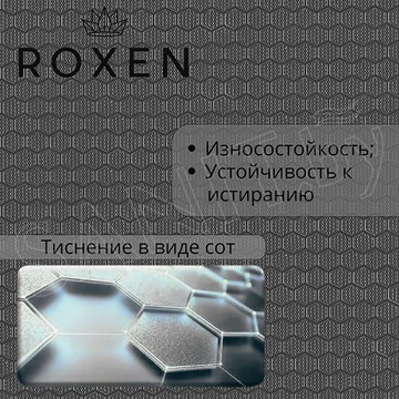 Кухонная мойка Roxen Stage Plus 560250-60-BS PVD (текстурный графит) многофункциональная в комплекте с измельчителем пищевых отходов Bort Titan Max Power 93410266 (Full Control)