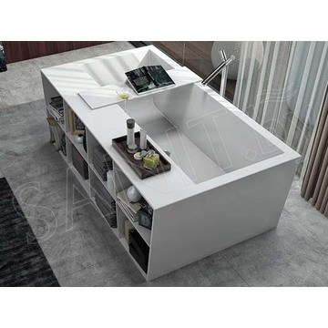 Ванна из искусственного камня Kolpa-san Copelia Lux FS