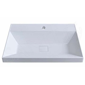 Тумба под умывальник Vela Мира подвесная 60 / 70 Classica Slim