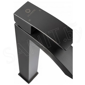 Смеситель для умывальника Filarete Waterfall FL6010BG