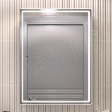 Шкаф-зеркало Vigo Geometry Comfort 600