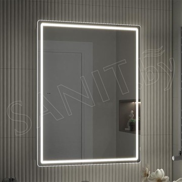 Шкаф-зеркало Vigo Geometry Comfort 600