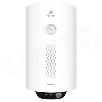 Накопительный водонагреватель Royal Clima Elegant 30 / 50 / 80 / 100