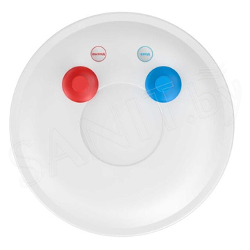 Накопительный водонагреватель Royal Clima Tinoss RWH-TS10-RSU / RWH-TS15-RSU