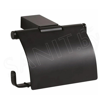 Держатель для туалетной бумаги Bemeta Nero 135012010