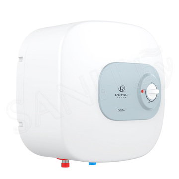 Накопительный водонагреватель Royal Clima Delta RWH-D10-FE / RWH-D15-FE