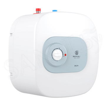 Накопительный водонагреватель Royal Clima Delta RWH-D10-FEU / RWH-D15-FEU