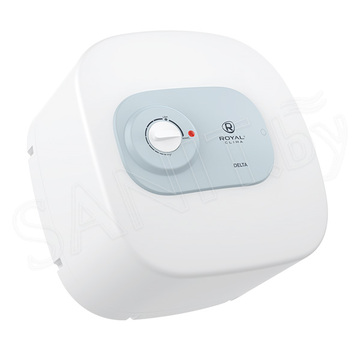 Накопительный водонагреватель Royal Clima Delta RWH-D10-FEU / RWH-D15-FEU