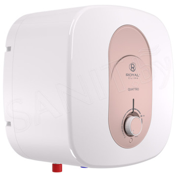 Накопительный водонагреватель Royal Clima Quattro RWH-Q10-FE / RWH-Q15-FE