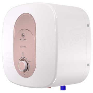 Накопительный водонагреватель Royal Clima Quattro RWH-Q10-FE / RWH-Q15-FE