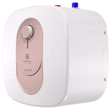 Накопительный водонагреватель Royal Clima Quattro RWH-Q10-FEU / RWH-Q15-FEU