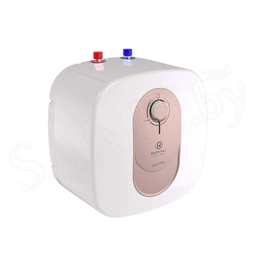 Накопительный водонагреватель Royal Clima Quattro RWH-Q10-FEU / RWH-Q15-FEU