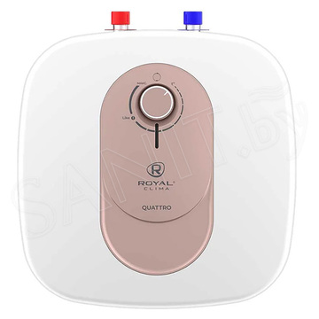 Накопительный водонагреватель Royal Clima Quattro RWH-Q10-FEU / RWH-Q15-FEU