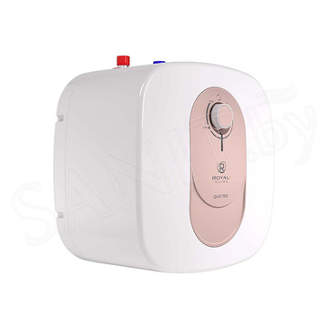 Накопительный водонагреватель Royal Clima Quattro RWH-Q10-FEU / RWH-Q15-FEU