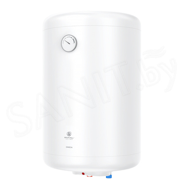 Накопительный водонагреватель Royal Clima Omega RWH-OM30-RE / RWH-OM50-RE / RWH-OM80-RE / RWH-OM100-RE