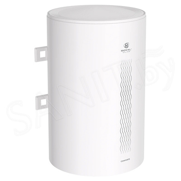 Накопительный водонагреватель Royal Clima Comforte RWH-C30-RE / RWH-C50-RE / RWH-C80-RE / RWH-C100-RE