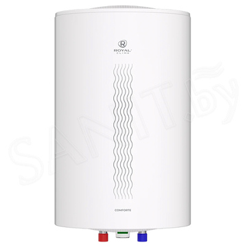 Накопительный водонагреватель Royal Clima Comforte RWH-C30-RE / RWH-C50-RE / RWH-C80-RE / RWH-C100-RE