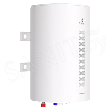 Накопительный водонагреватель Royal Clima Comforte RWH-C30-RE / RWH-C50-RE / RWH-C80-RE / RWH-C100-RE
