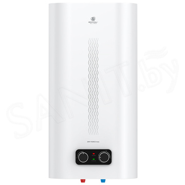 Накопительный водонагреватель Royal Clima Dry Force Inox RWH-DF30-FS / RWH-DF50-FS / RWH-DF80-FS / RWH-DF100-FS