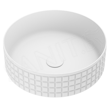 Умывальник Omoikiri Akira-WH Natceramic