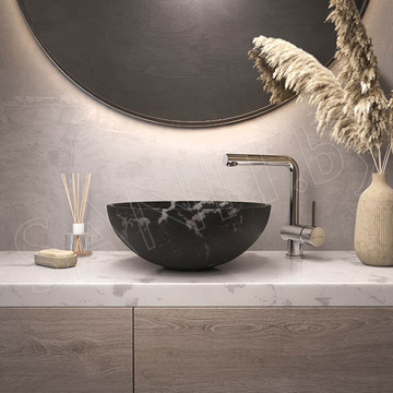 Умывальник Omoikiri Hitomi-BL Natceramic