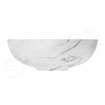 Умывальник Omoikiri Hitomi-WH Natceramic