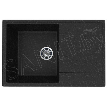 Кухонная мойка Practik PR-M 735