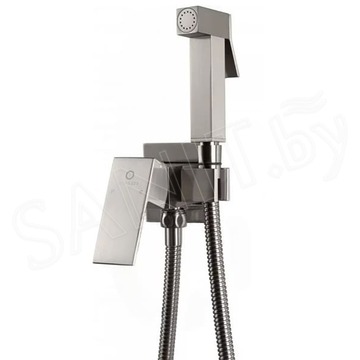 Смеситель встраиваемый Filarete Fing FL101NK с гигиеническим душем
