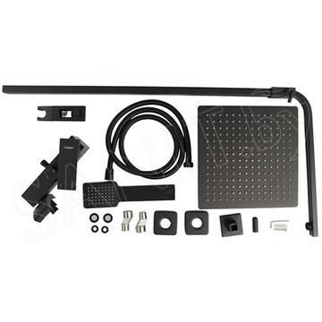 Душевая стойка Ledeme L72417B-1