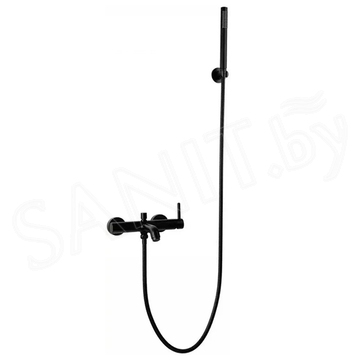 Смеситель для ванны Filarete Roun FL2120BL