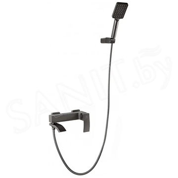 Смеситель для ванны Filarete Waterfall FL2110BG