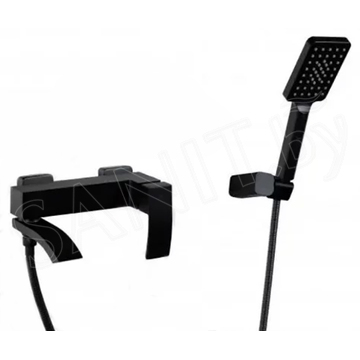 Смеситель для ванны Filarete Waterfall FL2110BL