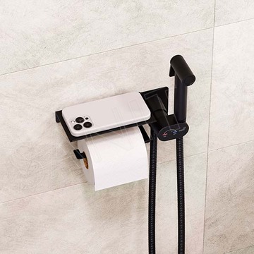 Смеситель встраиваемый RGW SP-221B с гигиеническим душем