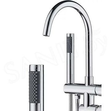Смеситель для ванны Grocenberg GB900 хром