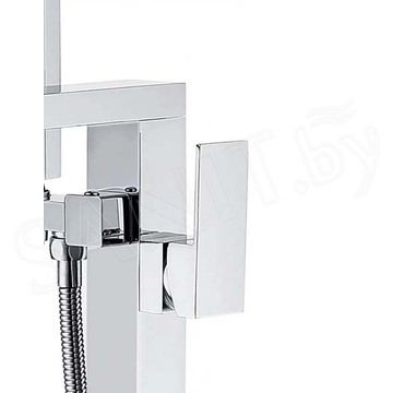 Смеситель для ванны Grocenberg GB800 хром