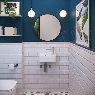 Умывальник Lavinia Boho Bathroom Sink 33311065 / 33311063