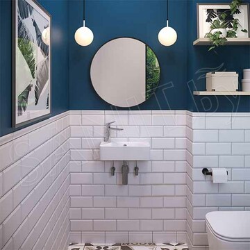 Умывальник Lavinia Boho Bathroom Sink 33311055 / 33311057