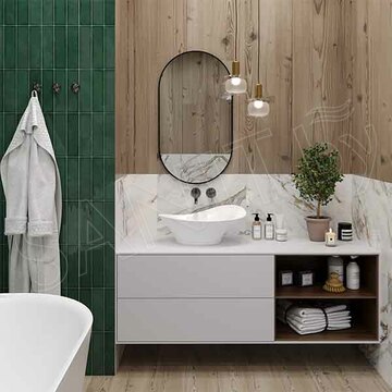 Умывальник Lavinia Boho Bathroom Sink 33311115