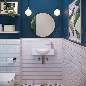 Умывальник Lavinia Boho Bathroom Sink 33311041 / 33311039
