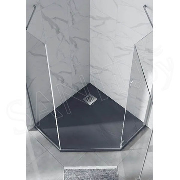 Душевой поддон RGW Stone Tray-G трапеция
