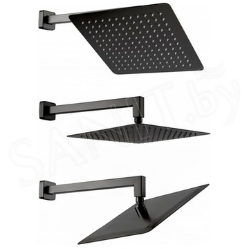 Душевая система скрытого монтажа Filarete Fing FL1040BG
