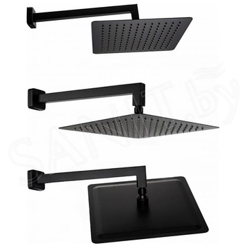 Душевая система скрытого монтажа Filarete Fing FL1040BL