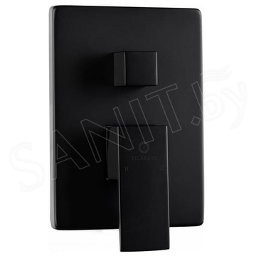 Душевая система скрытого монтажа Filarete Fing FL1042BL